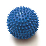 Sissel Spiky Ball Blue- 10Cm set Of 2