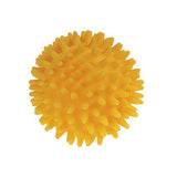 Sissel Spiky Ball Yellow -8Cm set Of 2