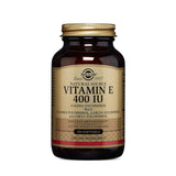 Solgar Vitamin E 400iu Mixed Soft gels 100's