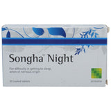 Songha Night 30 Tablets