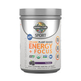 Garden of Life SPORT Organic Pre-Workout Energy plus Focus Blackberry 432g