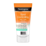 Neutrogena Spot Controlling 2 In 1 Face Wash Mask