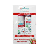 Puressentiel Anti-Sting Spray 75 ml + Roller 5 ml Free