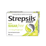Strepsils Sugar Free Lozenges 16's