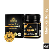 Sunshine Nutrition Manuka Honey 515+ Mgo 250 g