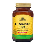 Sunshine Nutrition B-Complex  100 Tablets