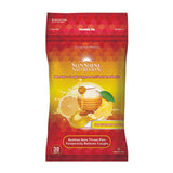 Sunshine Nutrition Lozenges  Honey Lemon Flavour 30 Drops