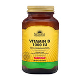 Sunshine Nutrition Vitamin D 1000iu 100 Tablets
