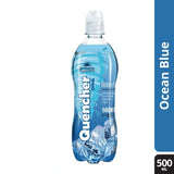 Sunshine Nutrition Thirst Quencher Drink Ocean Blue 500 ml