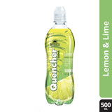 Sunshine Nutrition Thirst Quencher Drink Lemon & Lime 500 ml