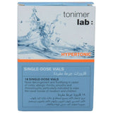 Tonimer Hypertonic Single Dose Vials 18 X 3ml