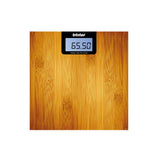 Trister Wooden Bathroom Scale TS 415BS-W