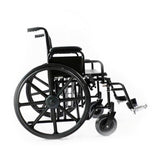 Trister Wheelchair Heavy Duty 24 Primo Black