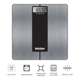 Trister Digital Personal Weighing Scale 180Kg - TS-400PS-S