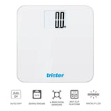 Trister Bariatric Personal Weighing Scale 250Kg - TS-405PS-S