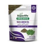 Superlife Organic Tulsi Green Tea 200 g