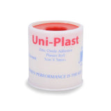 Uni Zinc Oxide Plaster 5cm x 5Mtrs