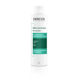 Vichy Dercos Sebo Corrector Treat Shampoo 200 ml