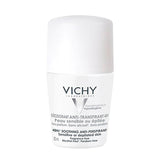 Vichy Deodorant Roll On Tolerance  White 50 ml