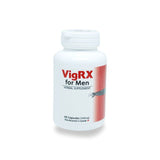 Vigrx For Men Capsules (Vegetable) 60's Bottle