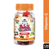 Sunshine Nutrition Cool Gummies Kids Vitamin C 120's Gummies