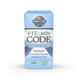 Garden of Life Vitamin Code 50 - Wiser Men's Multi