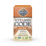 Garden of Life Vitamin Code Iron