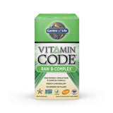 Garden of Life Vitamin Code Vitamin B Complex