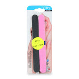 Vitry 5 Wood Backed Black Nail file