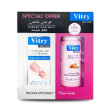 Vitry Set Nail Repair Pro Expert + Remover