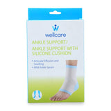 Wellcare Elastic Ankle Brace Large