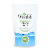 Westlab 100% Pure Reviving Epsom Salt 1 Kg