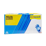 Nitrile Powder Free Examination Gloves 100's- XL