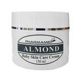 Almond Baby Skin Care Cream 150 ml Jar