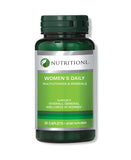 Nutritionl Womens Dailly Caplets 30's