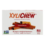 Xylichew Gum Cinnamon 12 Count