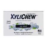 Xylichew Gum Ice Mint 12 Count