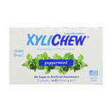 Xylichew Gum Peppermint 12 Count
