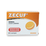 Zecuf Lozenges Orange 24's